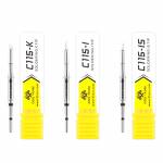 OSS C115-I / IS / K Soldering Iron Tips Compatible with JBC Soldering Station