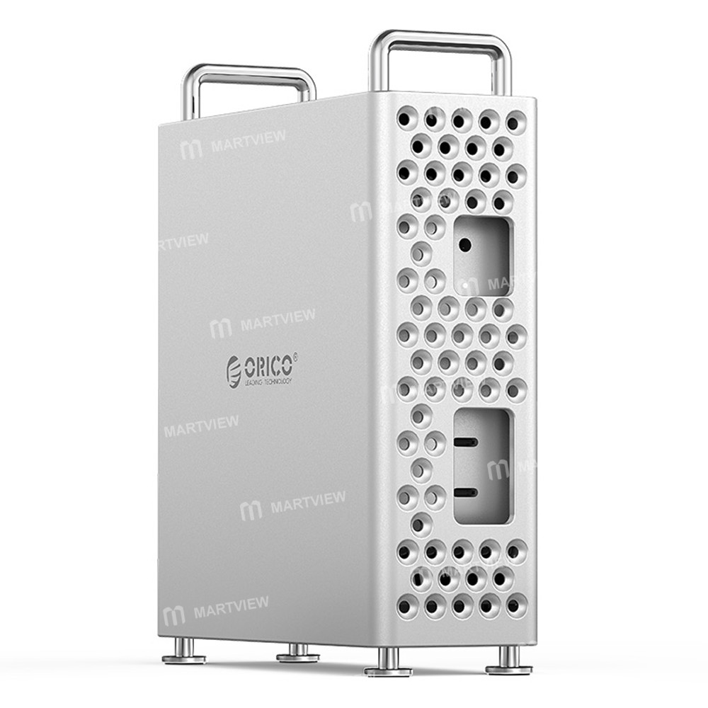 orico ms10-series-usb-c-10gbps-full-cover-expansion-enclosure-for-apple-mac-mini-without-hard-drive-