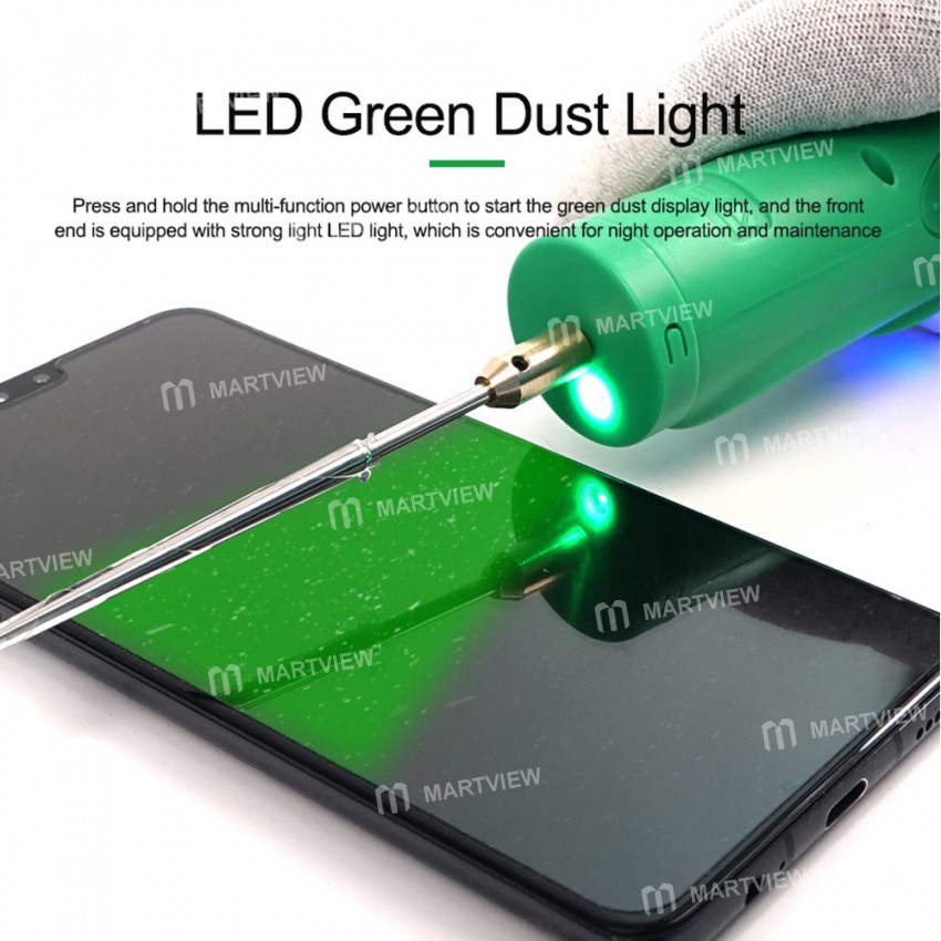 Relife RL-056C 6-Speed Adjustment Smart Screen Glue Remover for Cold Light Screen / Backlight Screen