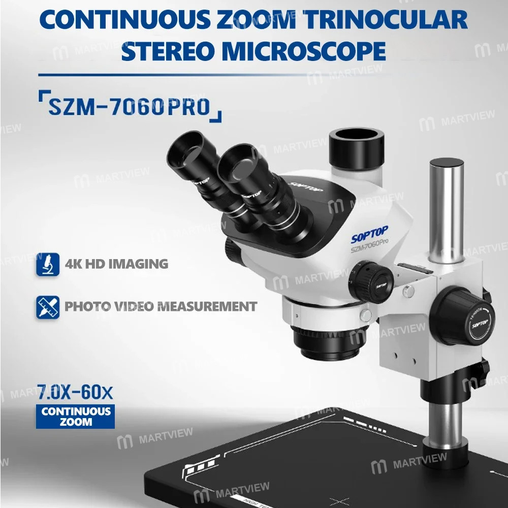 soptop szm-7060pro-7-60x-continuous-zoom-trinocular-stereo-microscope-with-big-base-2
