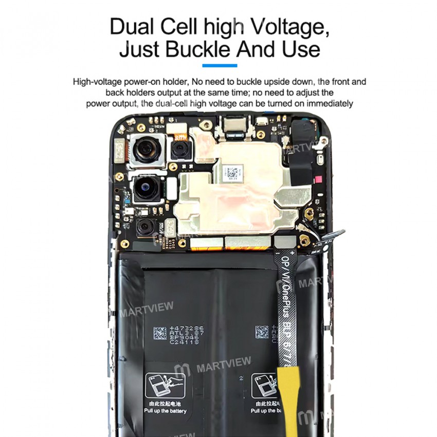 sunshine iboot-d-high-voltage-output-android-iphone-mobile-phone-series-digital-boot-power-cable-6