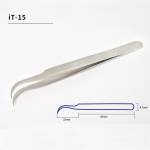 Mechanic Master Series iT-11 iT-15 High Precision Jump Wire Special Tweezer