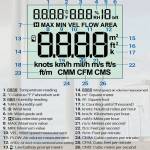 aneng gn302-handheld-high-accuracy-multifunction-digital-anemometer-9