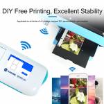 Sunshine SS-057YUV DIY Oily Back Film for SS-890P Smart UV All-in-one Printer - 50Pcs