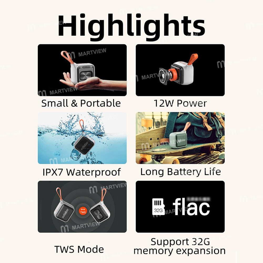 xdobo prince-1995-portable-bt-wireless-speaker-16