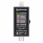 mechanic t-824-type-c-to-lightning-high-precision-digital-display-tail-insertion-tester-1