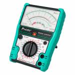 proskit mt-2207-c-internal-magnetic-anti-burning-anti-false-test-pointer-type-mechanical-multimeter-