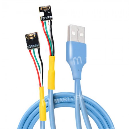 Sunshine SS-908D IP13 Series Dedicated Power Boot Cable for iPhone 13 / 13 Mini / 13 Pro / 13 Pro Max