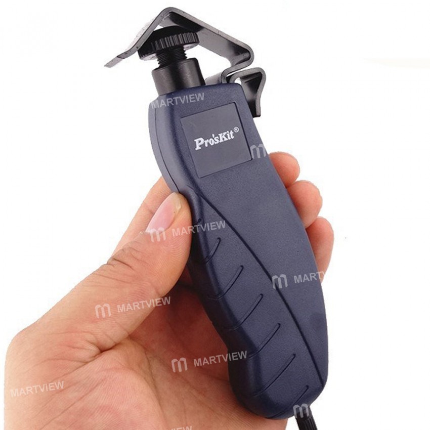 Pro'sKit 8PK-325 / 8PK-325B Cable Ringing Slitting Tool for 4.5-25mm Diameter Cable