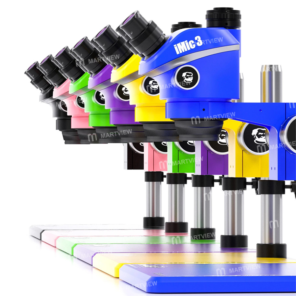 mechanic imic-3-7-50x-synchronous-zoom-trinocular-stereo-microscope-with-big-aluminum-alloy-base-1