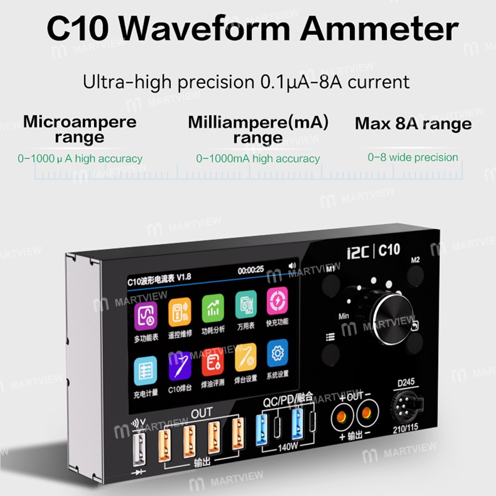i2c c10-ultra-high-precision-digital-waveform-ammeter-with-charge-detection-voltage-measurement-5