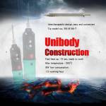 Pro'sKit SI-B166 Portable Multi-function Wireless Rechargeable Soldering Iron