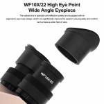 relife rl-m7t-pro-b11-7x-50x-continuous-zoom-colorful-trinocular-hd-stereo-microscope-11