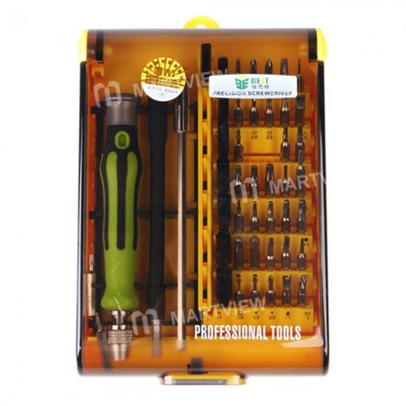 BST-8913 45-in-1 Precision Magnetic Screwdriver Set
