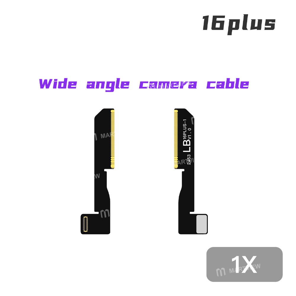 luban wide-angle-rear-camera-empty-fpc-cable-for-iphone-16-16-plus-16-pro-16pro-max-3