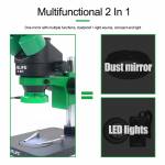 Relife RL-033D Snap-on Ring LED light Suitable for Most Stereo Microscopes