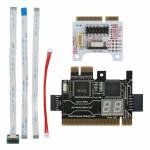 TL611 Pro Universal Laptop and PC PCI / PCI-E / Mini PCI-E / LPC Motherboard Diagnostic Analyzer