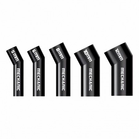 Mechanic 5-in-1 Diagonal Air Gun Nozzle Set for 861DW / 861Pro Hot Air Gun Rework Station
