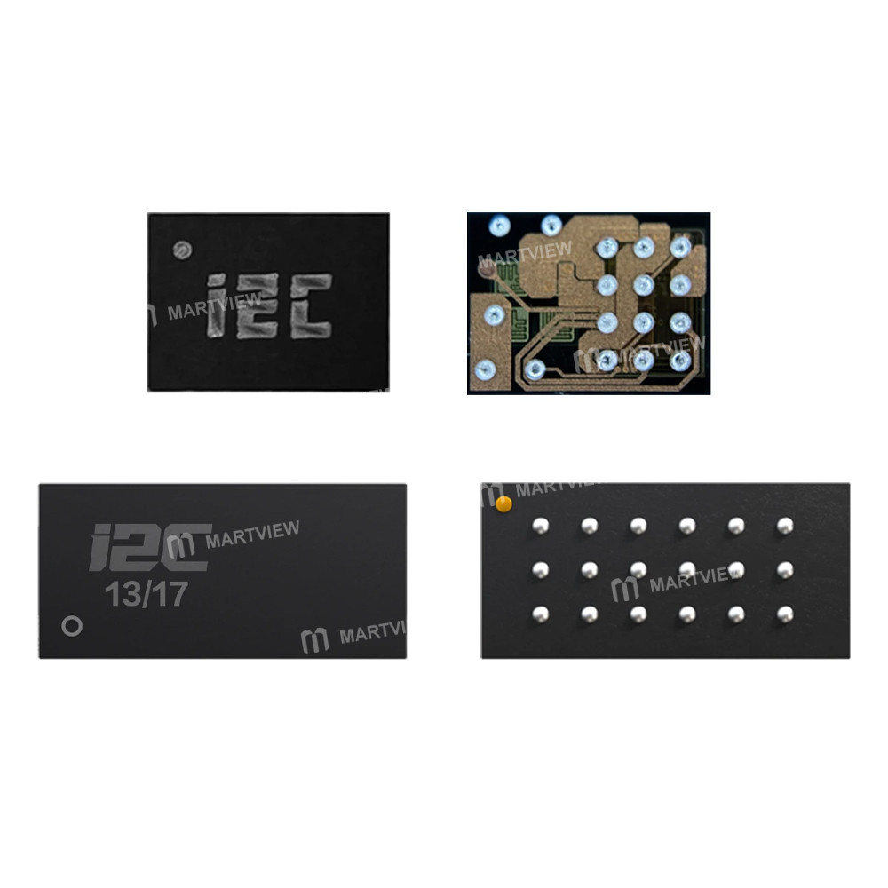 i2c face-repair-integrated-dot-matrix-ic-chip-for-iphone-x-to-17pro-max-ipad-series-1