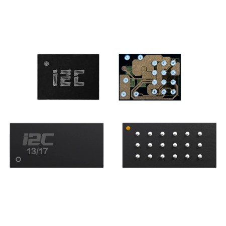 i2C Face Repair Integrated Dot Matrix IC Chip for iPhone X to 17Pro Max / iPad Series
