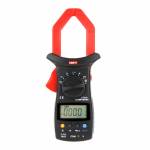 UNI-T UT205 Auto Range Resistance Digital Clamp Multimeters With LCD Backlight