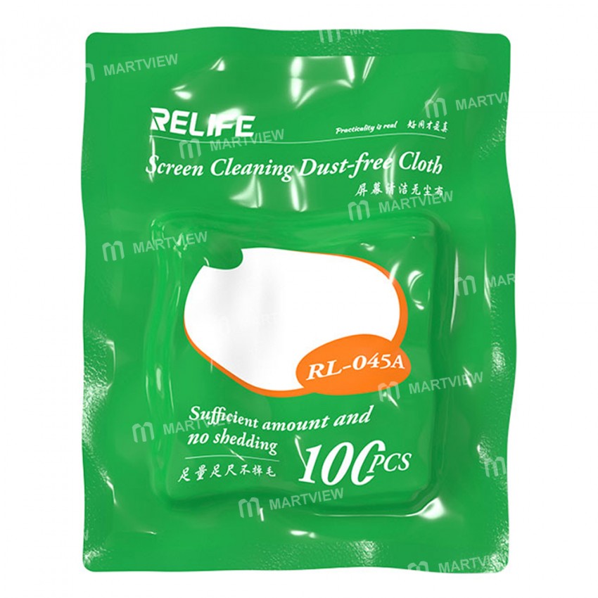 relife rl-045a-screen-cleaning-dust-free-cloth-2