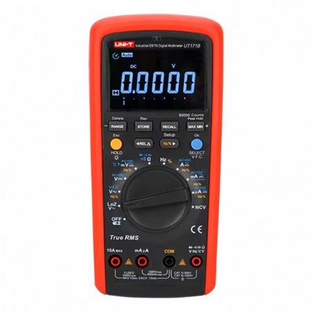 UNI-T UT171B High-precision Industrial True RMS Digital Multimeter