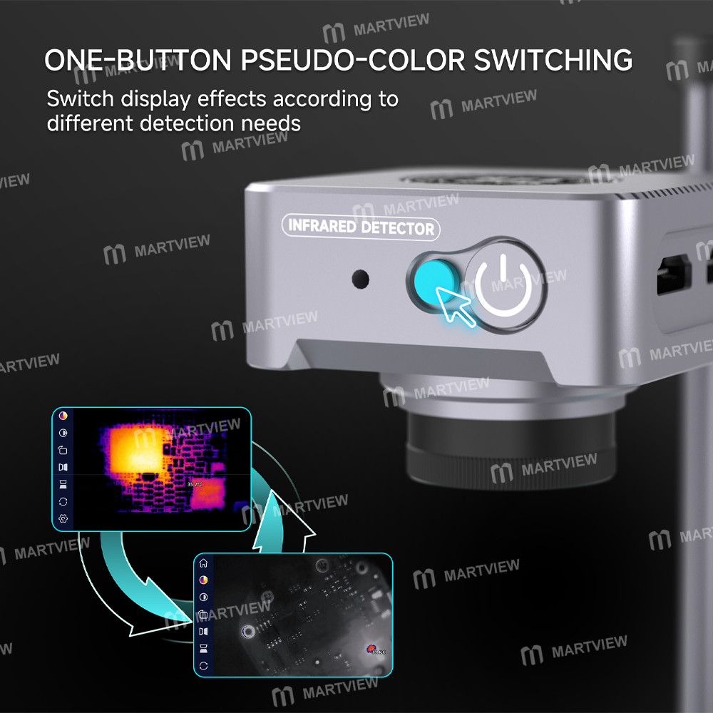 rf4 rf-c45-infrared-thermal-imager-motherboard-fault-detector-compatible-cameras-8