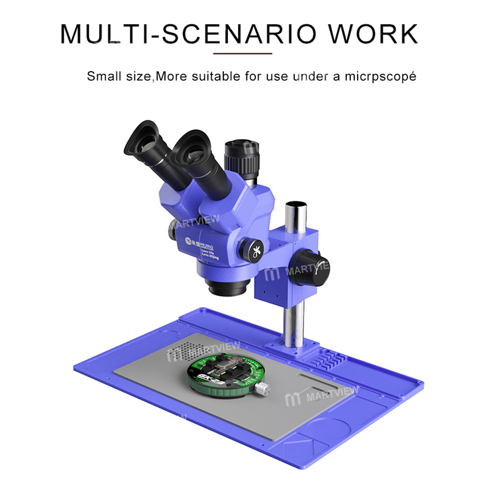 mijing gk23-gk23a-high-temperature-resistant-glass-motherboard-pcb-repair-fixture-9