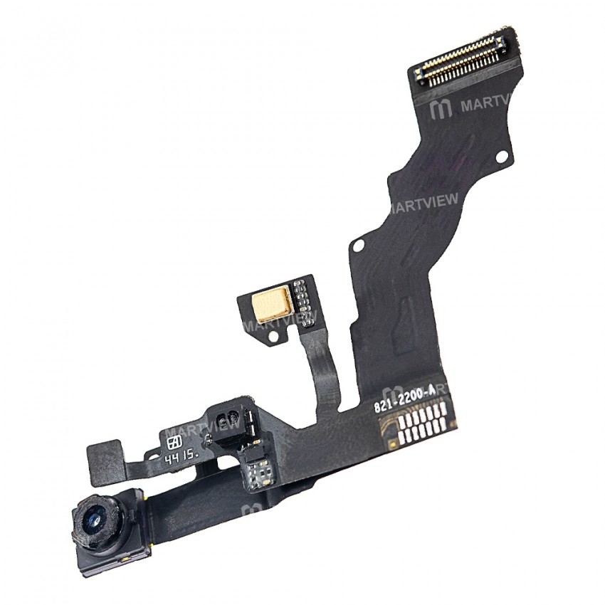 replacement front-camera-and-proximity-sensor-flex-cable-compatible-for-iphone-6-plus-8