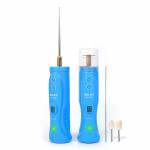 Relife RL-056D Intelligent Cutting / Degumming Polishing Machine for Phone LCD Screen Repair