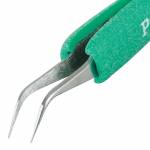 proskit antimagnetic-non-slip-precision-electroplate-tweezers-4