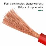 BST-030-JP 2000V 20A Power Supply Output Connecting Line Banana Plug Alligator Clip for Multimeter