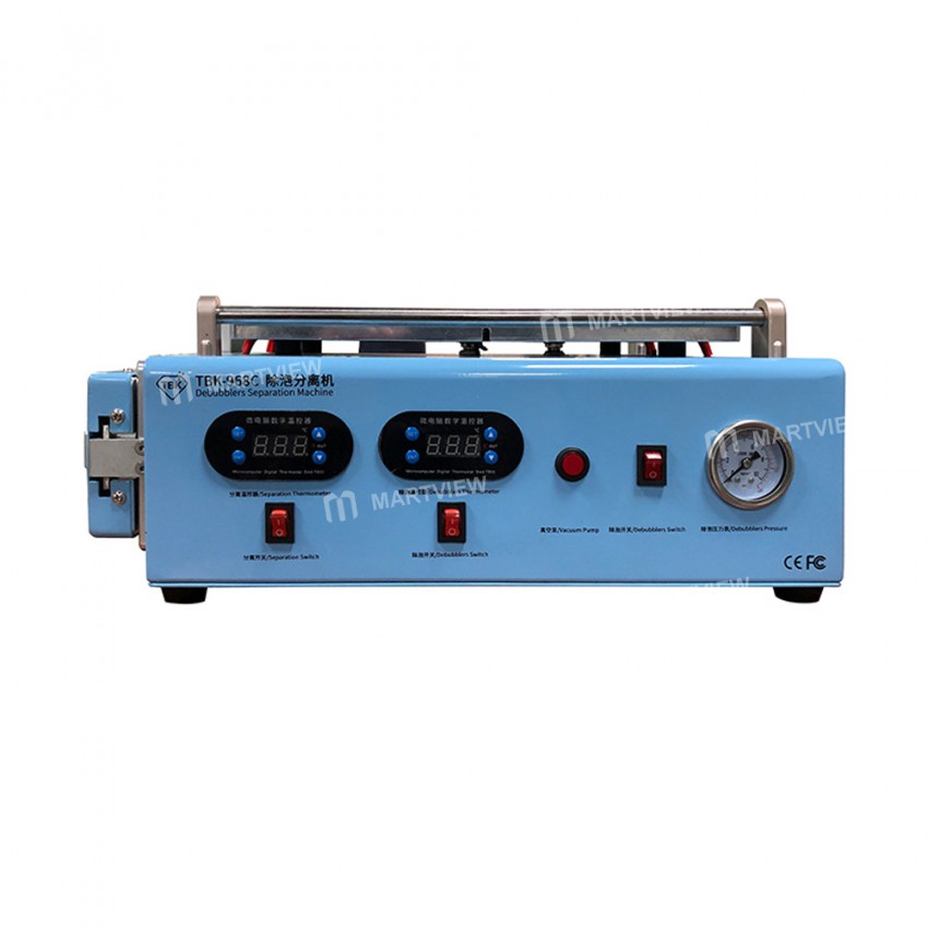 TBK 968C 2in1 LCD Screen Separator and Bubble Remover Machine