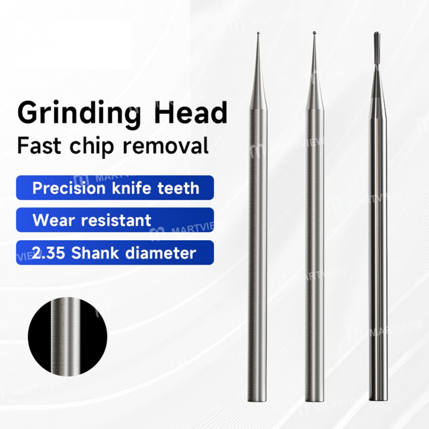 xinzhizao 235mm-diameter-spherical-straight-needle-laminate-grinding-heads-5