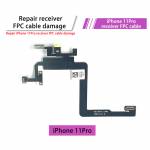luban earpiece-floodlight-flex-cable-for-iphone-x-to-12pro-max-receiver-sensor-repair-6