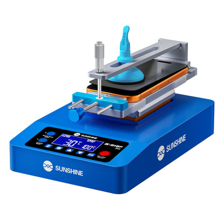 Sunshine S-918F Pro 9-inch Strong Silent Noise-Reducing Electronic