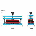 gtoolspro go-015-360-rotation-pressure-holding-seam-filling-mold-5