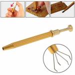 JAKEMY JM-T8-11 Precision Parts Grabber IC Chip Components Catcher Clamping Clip Pick Up Tools Four