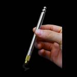 B&R X1015 Chip Edge Scraping Glue Shovel Black Glue Remove Knife