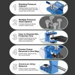 relife rl-tf4-professional-rear-camera-frame-remover-for-iphone-6