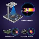 langchi shortcam-iii-4k-infrared-thermal-imaging-pcb-motherboard-short-circuit-diagnostic-instrument