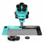 2024 version-rf4-rf7050tvp-7-50x-synchronous-zoom-trinocular-stereo-microscope-with-big-base-5