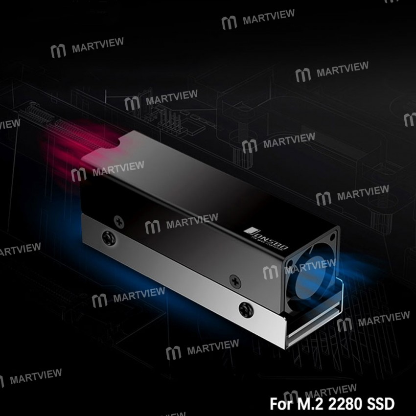 jonsbo m2-20-active-m2-ssd-cooler-with-fan-for-m2-2280-ssd-9