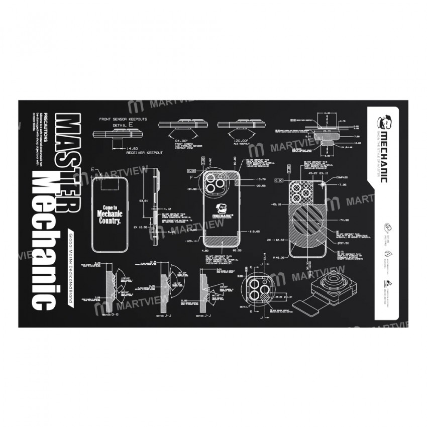mechanic v77-v78-large-size-heat-and-stain-resistant-multi-functional-repair-work-insulation-mat-3