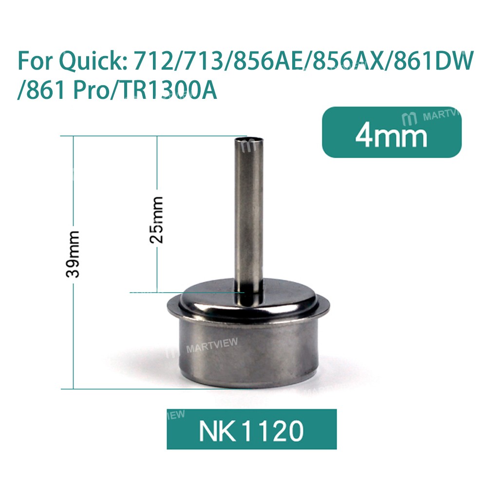 quick nk-series-nozzles-for-quick-712-713-861dw-861-pro-tr1300a-hot-air-gun-rework-station-2