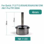 quick nk-series-nozzles-for-quick-712-713-861dw-861-pro-tr1300a-hot-air-gun-rework-station-2