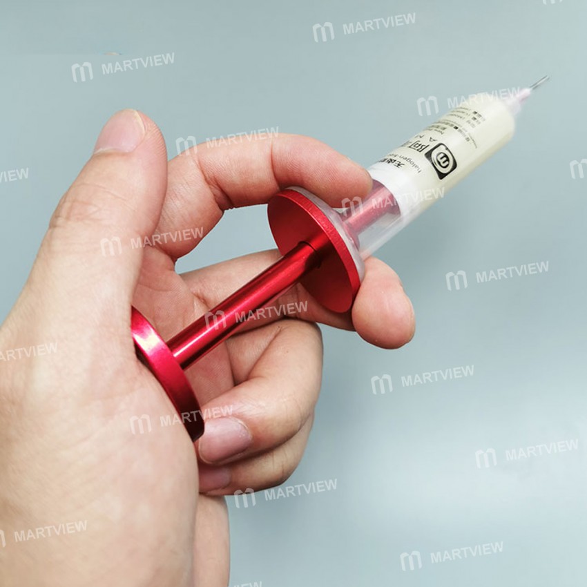 Amaoe BGA Halogen-Free Solder Paste Needle Barrel Booster Kit