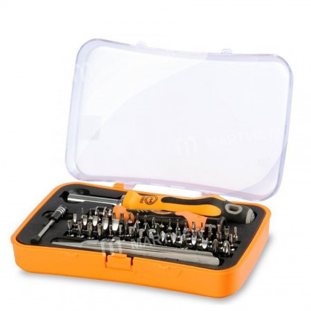 JAKEMY JM-6092B (58 in 1 ) Professional Family Use Hardware Screwdrivers Tool Set