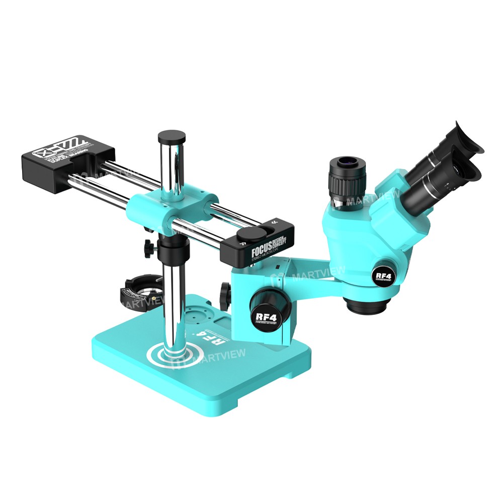 rf4 rf-fo33g-6555pro-max-65-55x-synchronous-zoom-trinocular-stereo-microscope-3